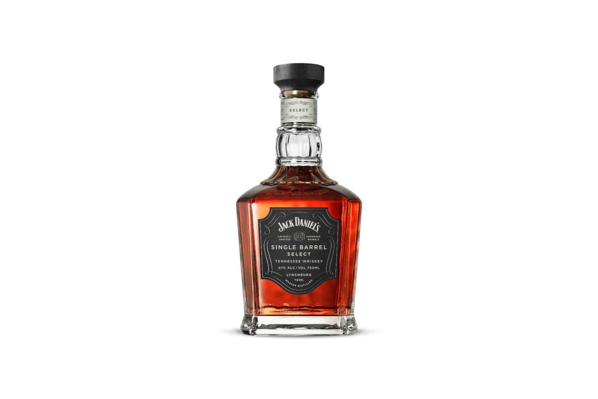 Jack Daniel's Single Barrel Select (1 x 750ml)