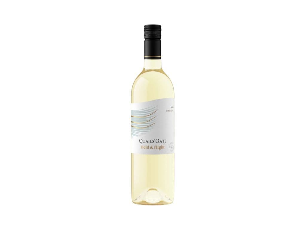 Quails Gate Field & Flight Pinot Gris (750ml)