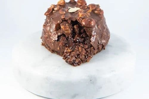 Fondant ferrero intense