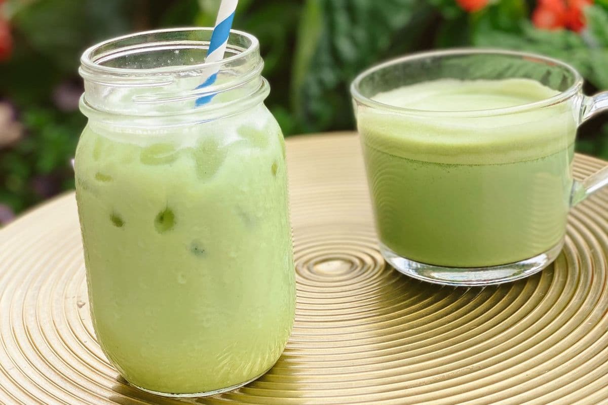 Matcha Latte (12 oz)