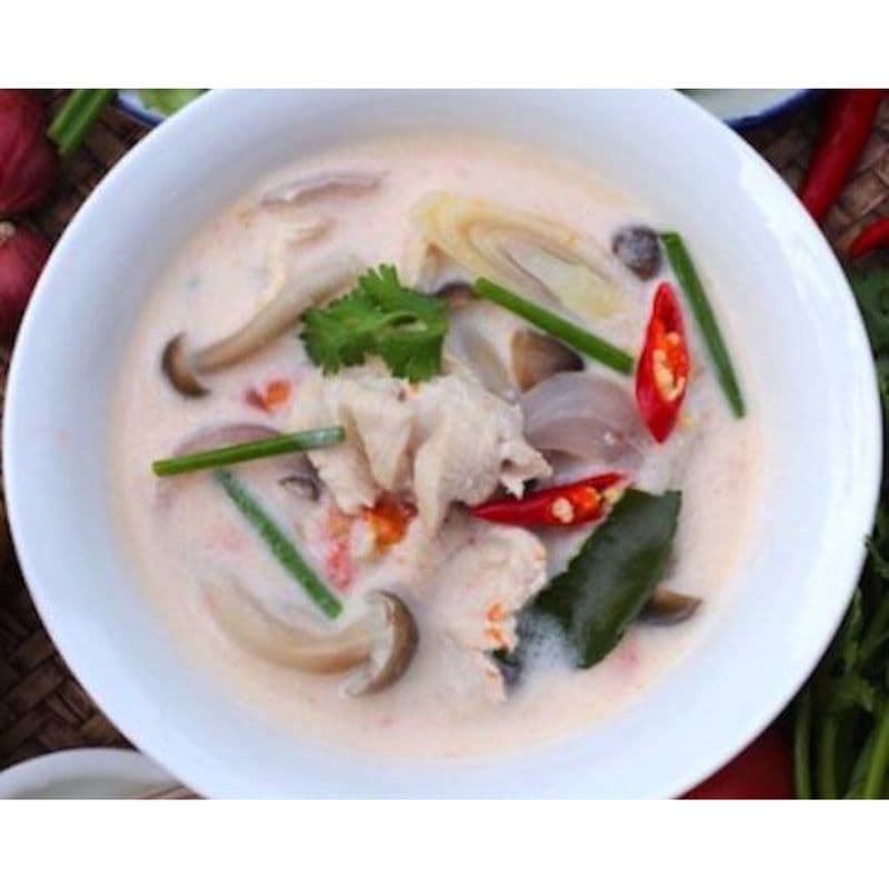 Tom Kha