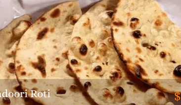 Tandoori Roti