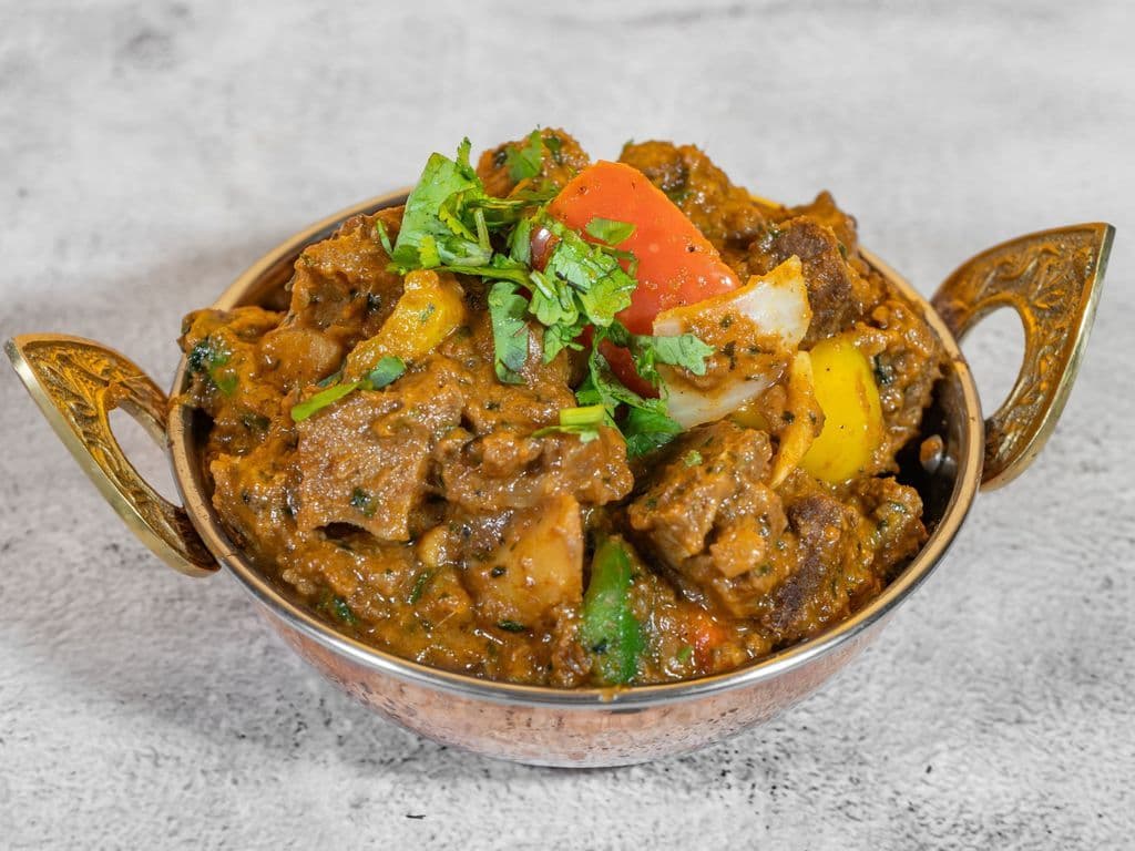 MASALA GOAT