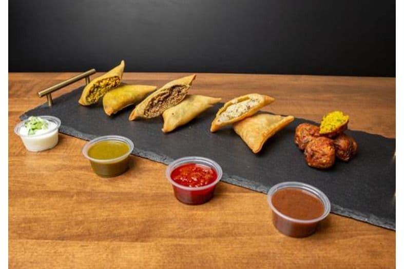 Veggie Samosa
