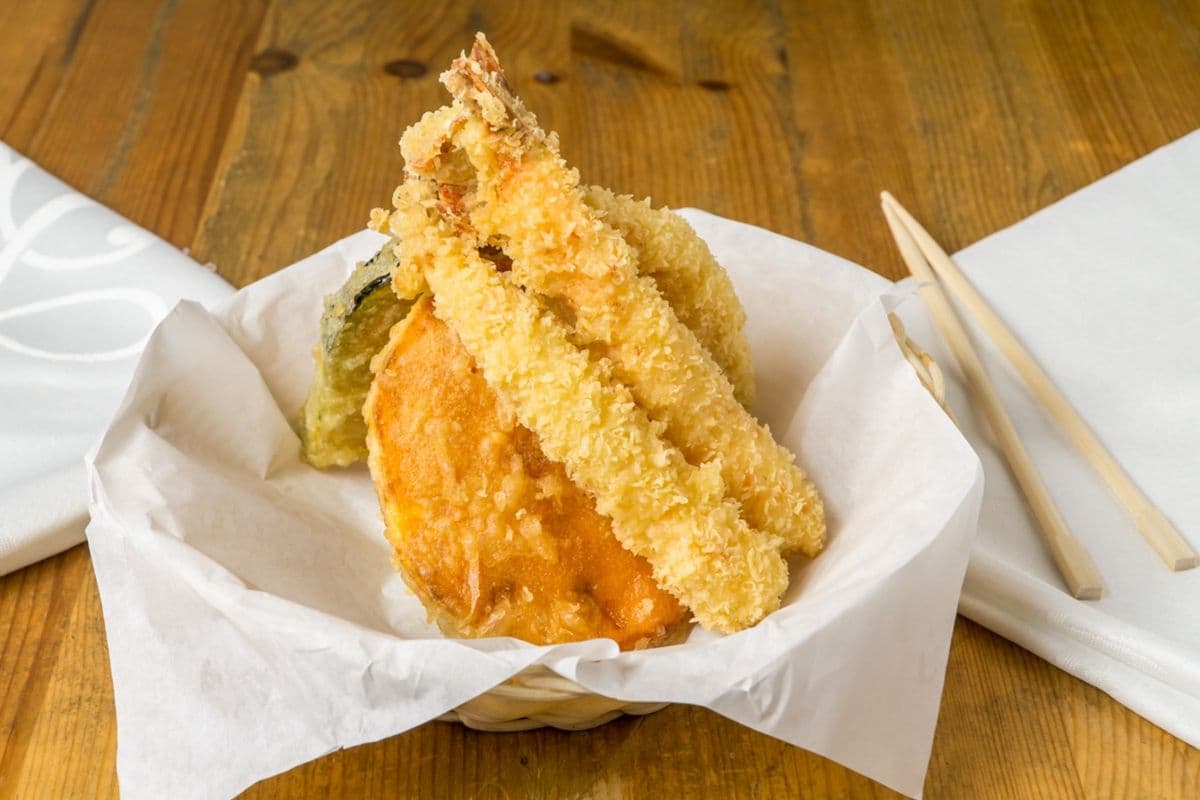 A9 Assorted Tempura