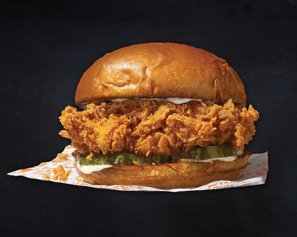 Chicken Sandwich