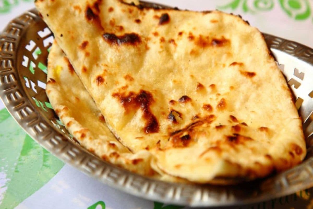 Butter Naan