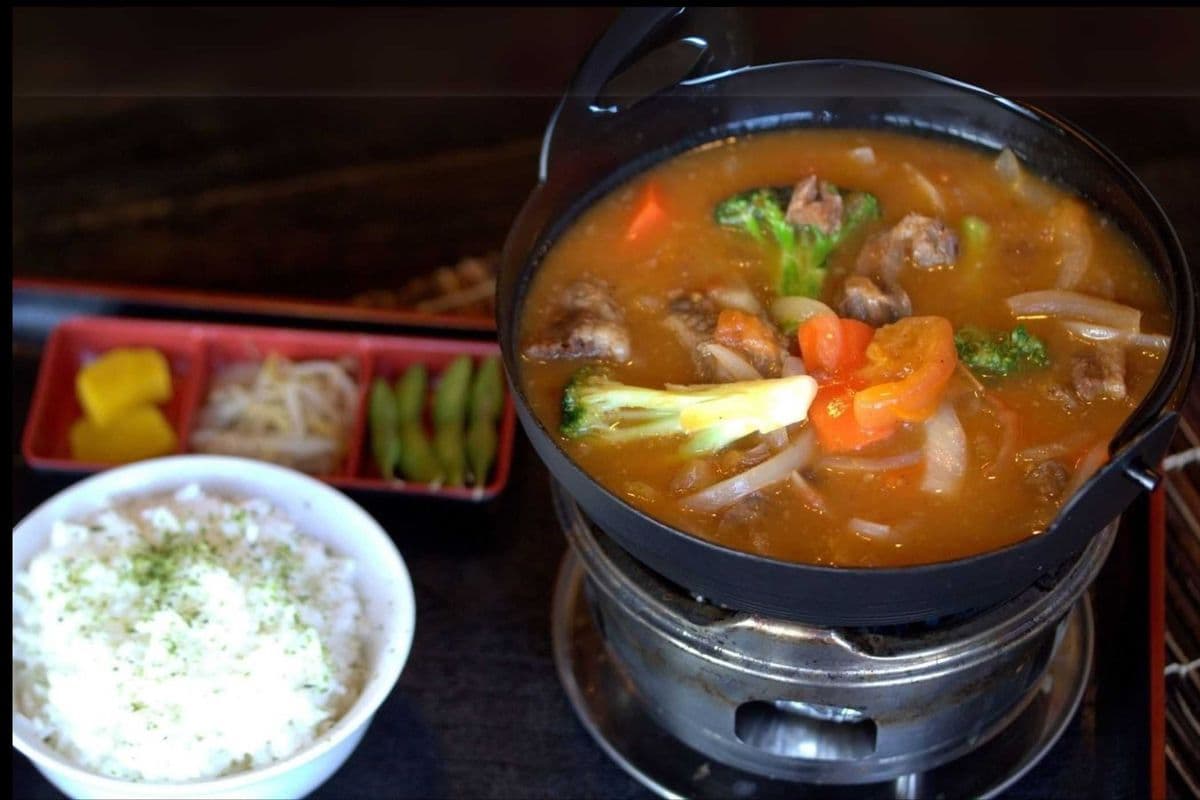 Tomato Beef Brisket Hotpot 鮮茄牛肉鍋
