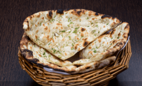 Garlic Naan