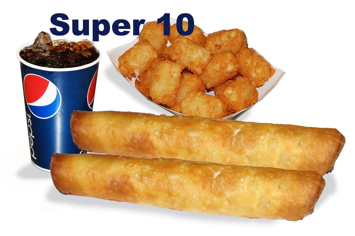 Super 10 (Chicken)