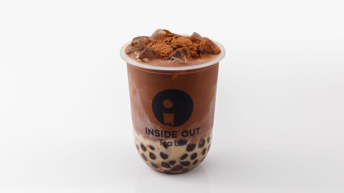 A05. Brown Sugar Pearl Ovaltine (16 OZ)