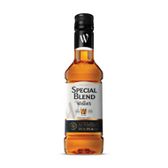 J.P. Wiser's Special Blend Whisky (1 Bottle x 375 mL)