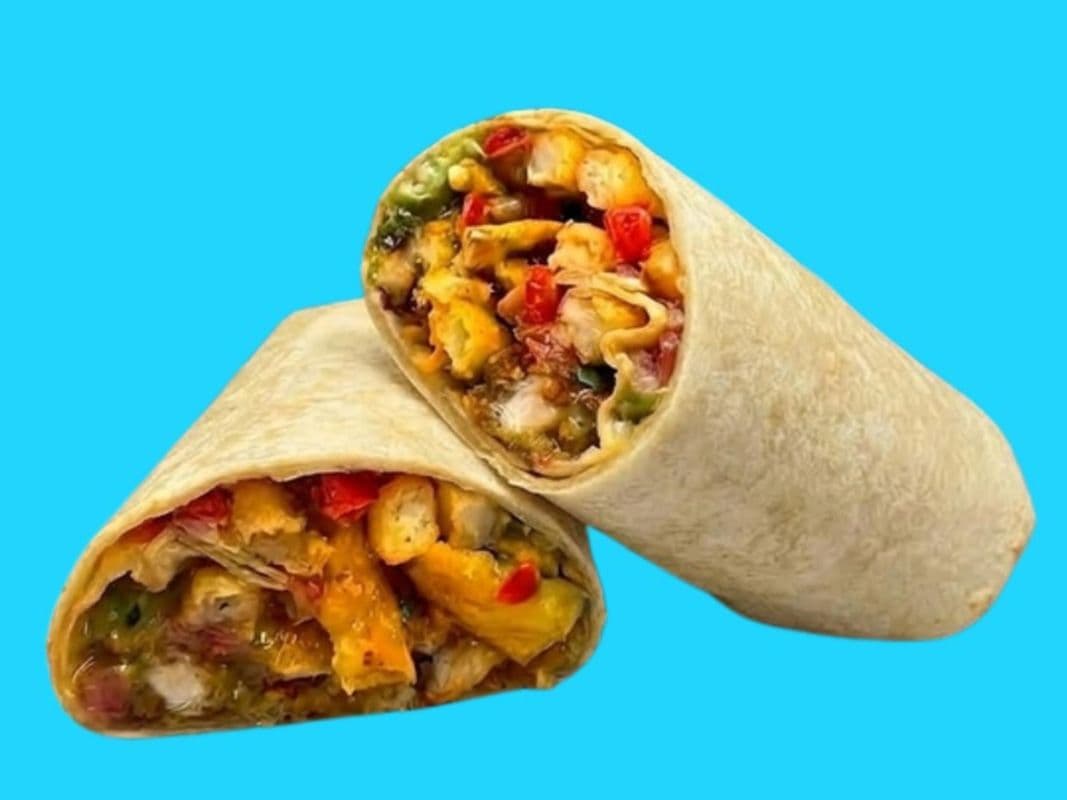 Hot Honey Burrito