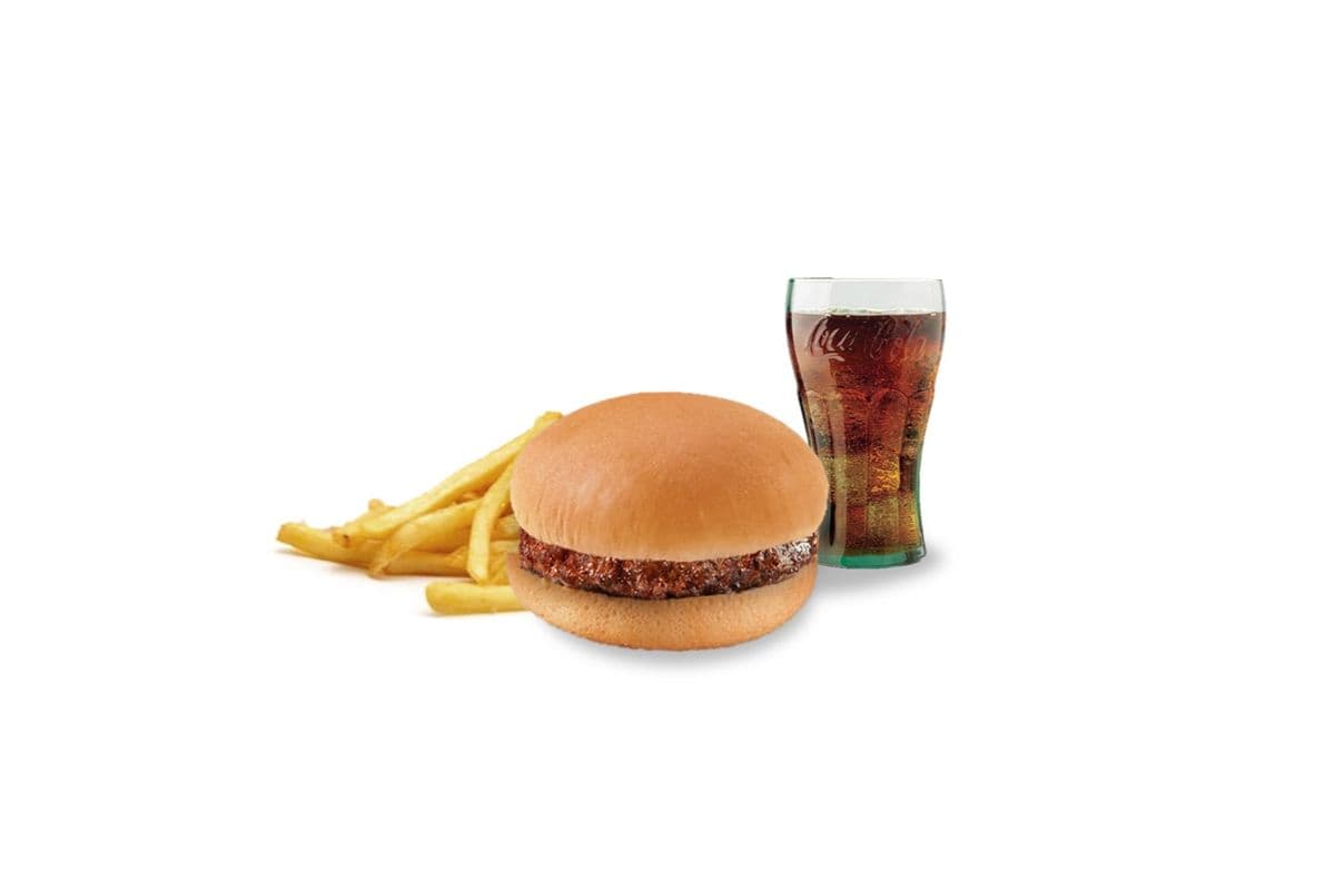 Kids Mini Fatburger MEAL