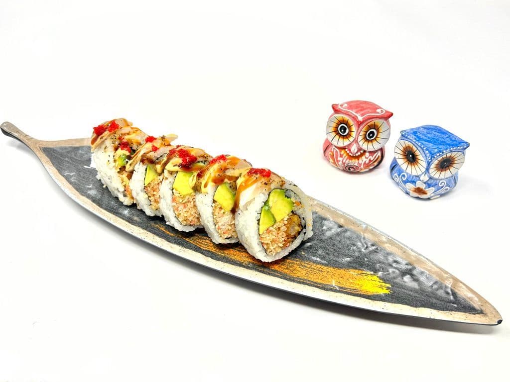 Snow Flake Roll