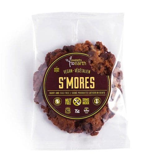 Biscuit S'Mores / S'mores Cookie