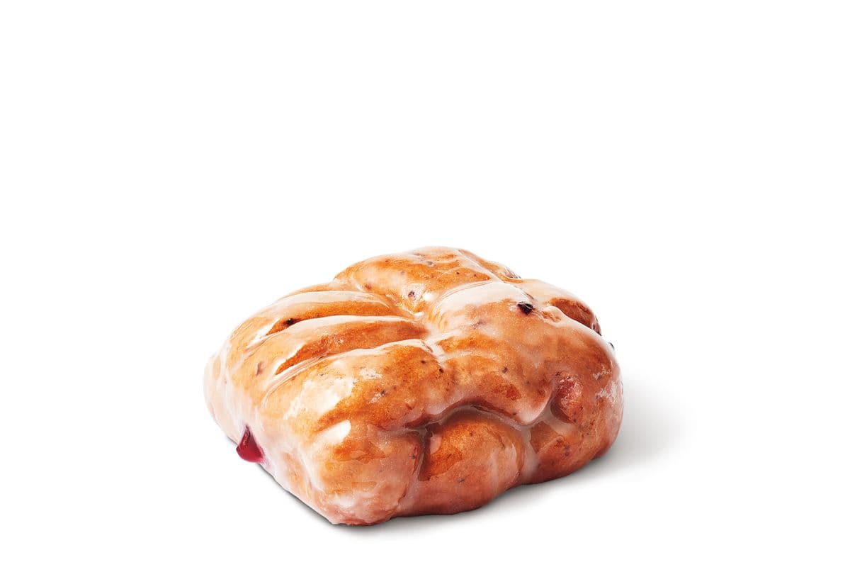Blueberry Fritter