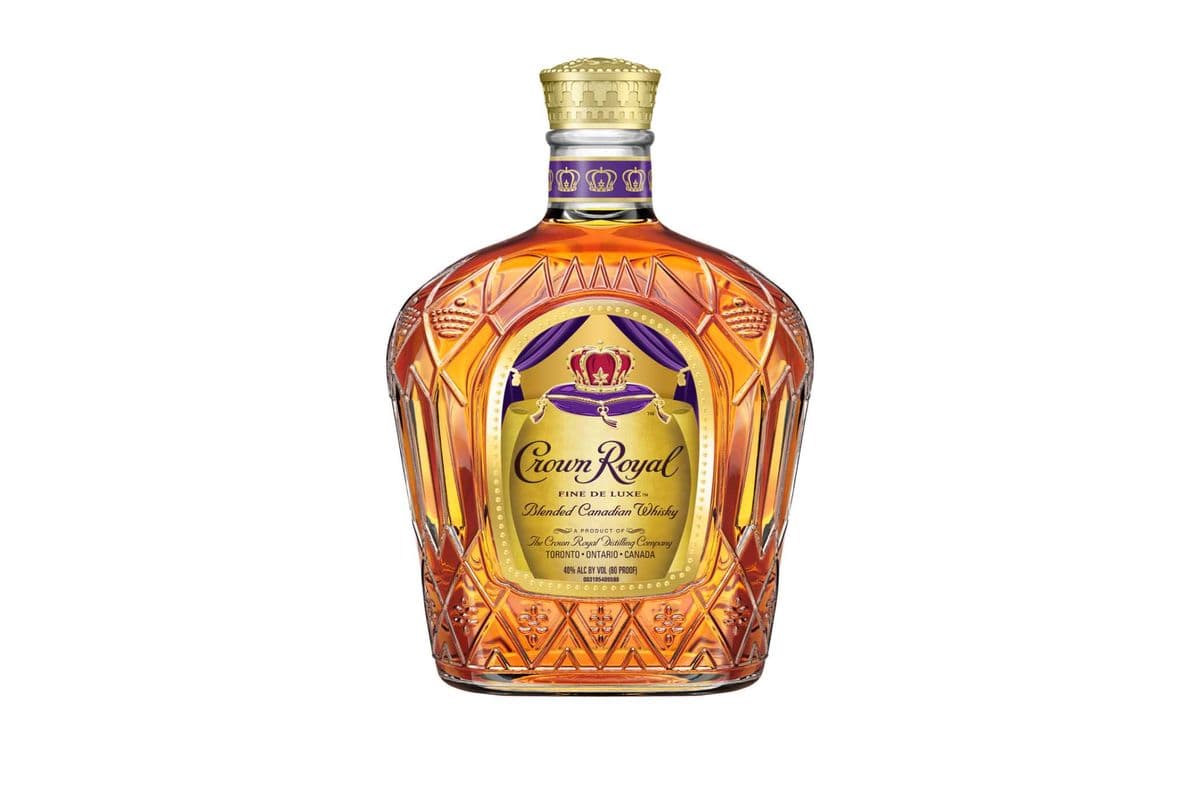Crown Royal (1 x 750 ml)