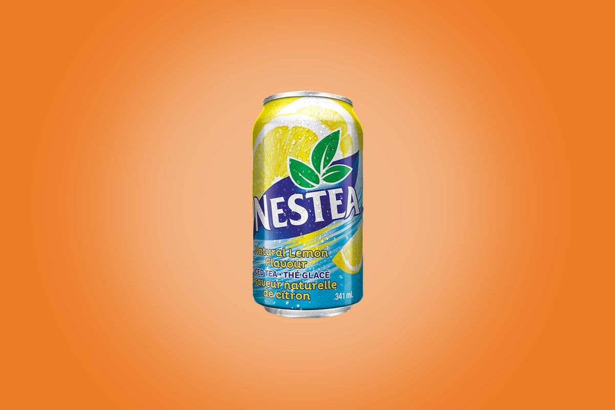 Thé Glacé / Iced Tea