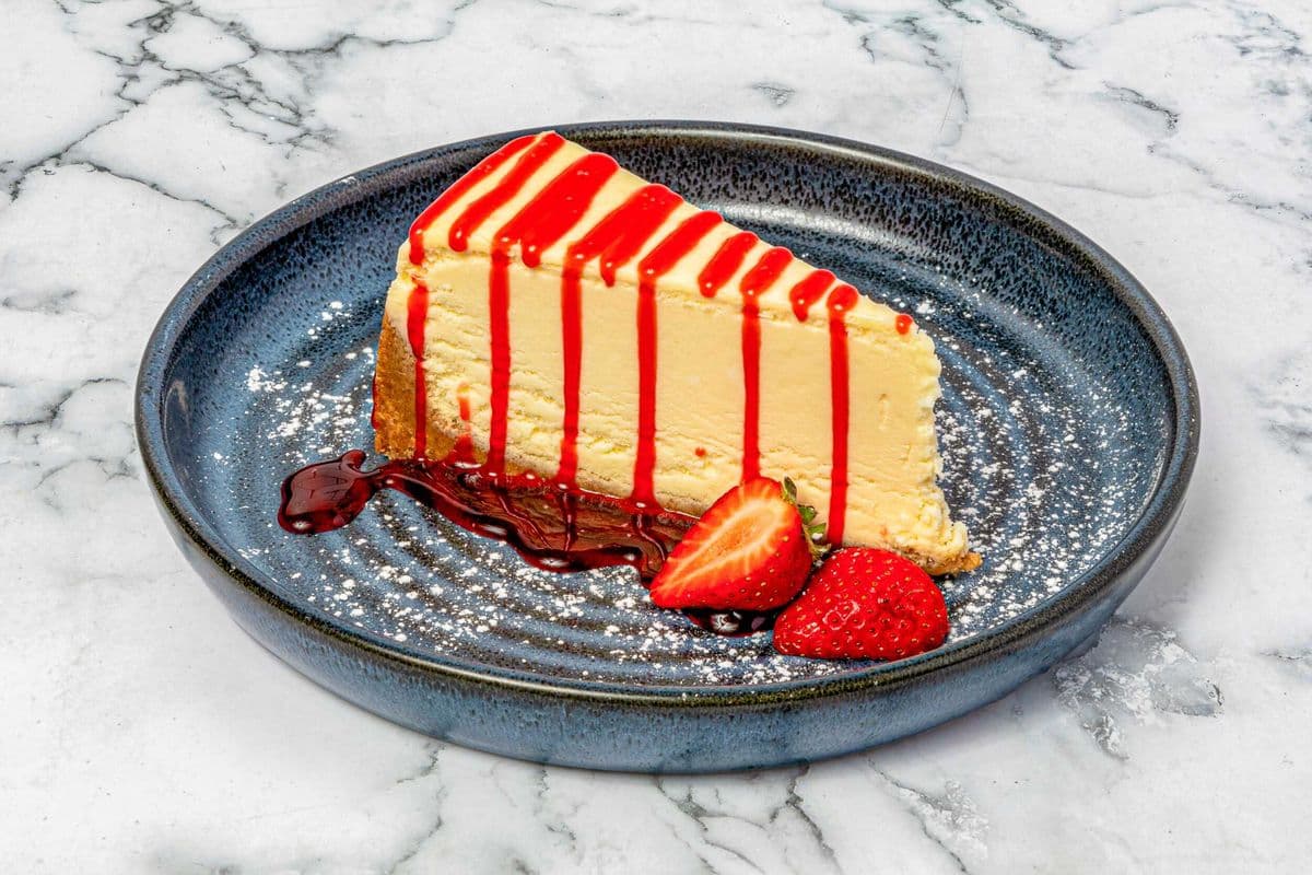 Cannery Cheesecake