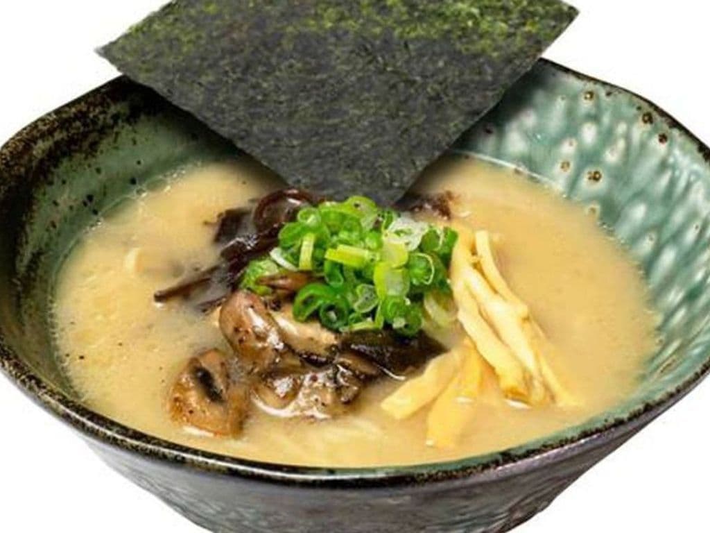 Ramen Shoyu Végétarien