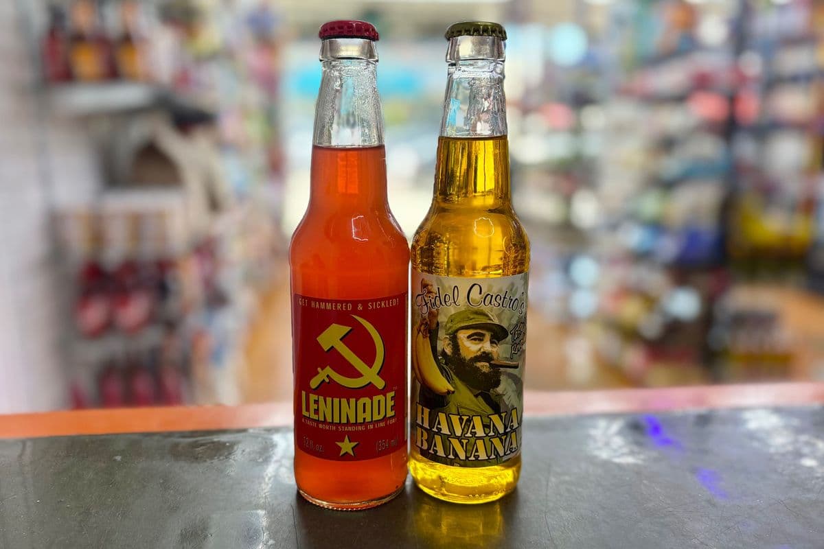 Real Soda
