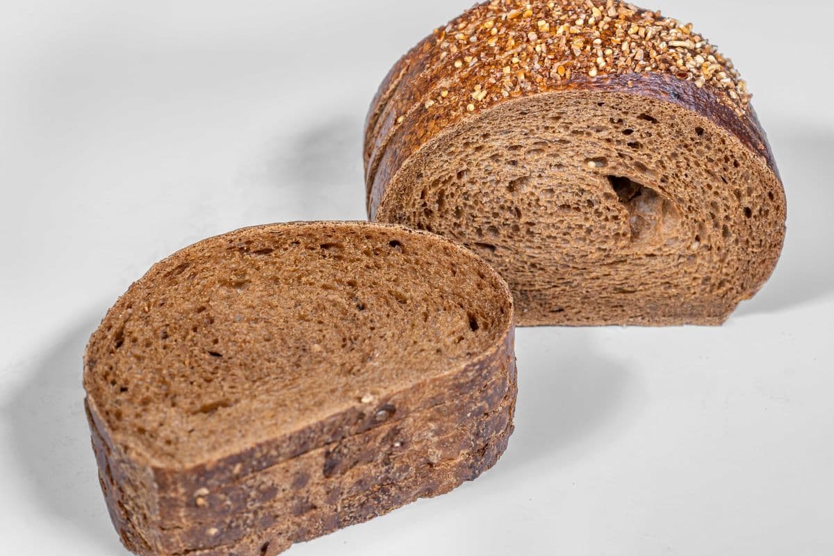 Pumpernickel Bread