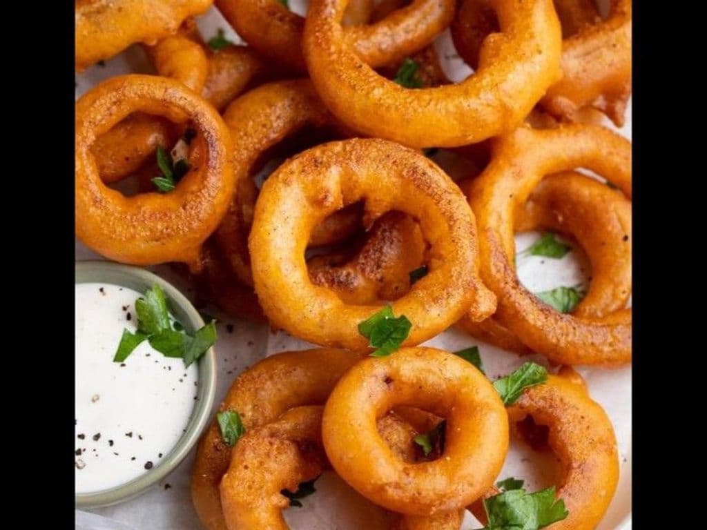 Onion Rings