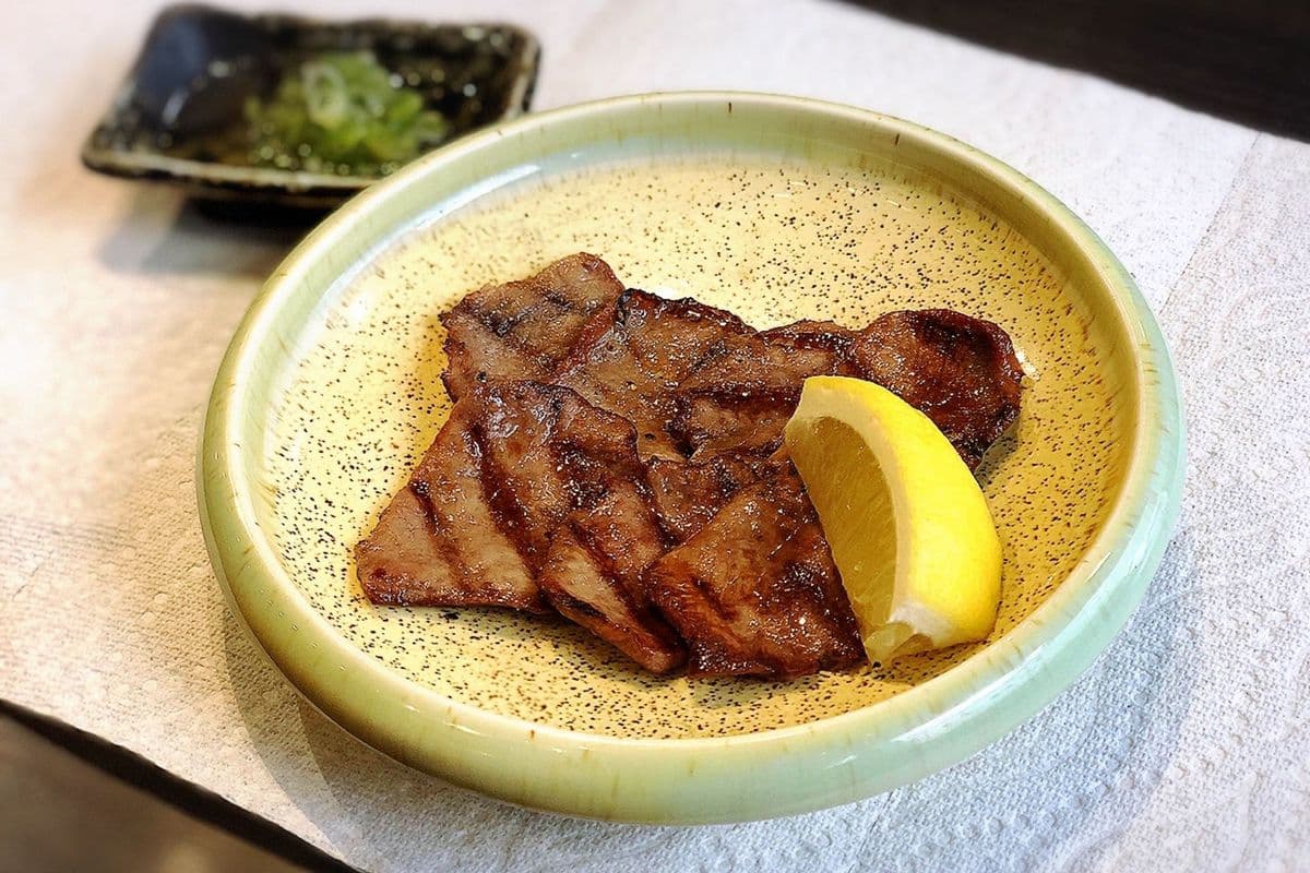Premium Beef Tongue