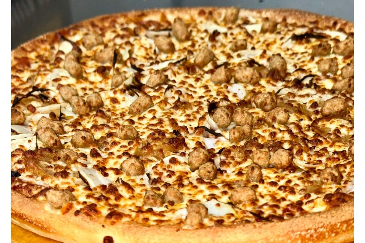 21. 16" Extra-Large Italian Pizza