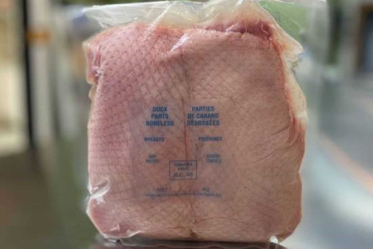Duck Breasts