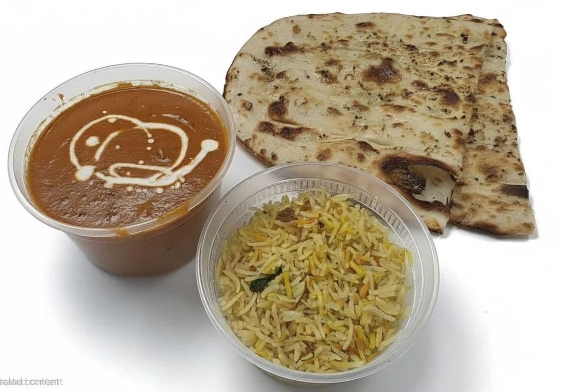 Dal Makhni (16Oz)