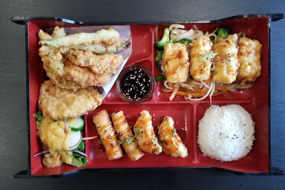 Bento Box C