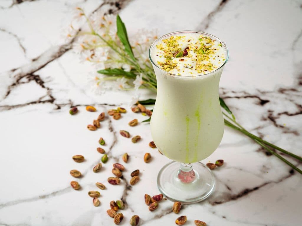 Pistachio Shake