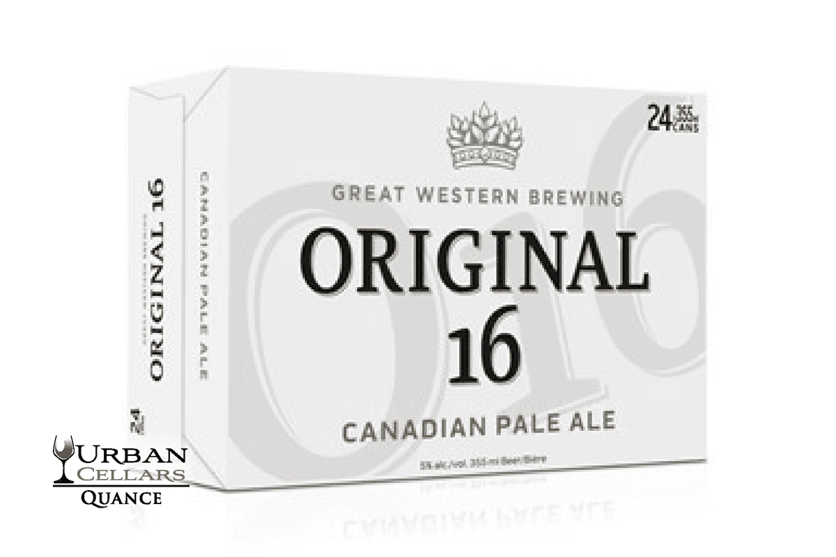 Original 16 Pale Ale (24 x 355 ml)