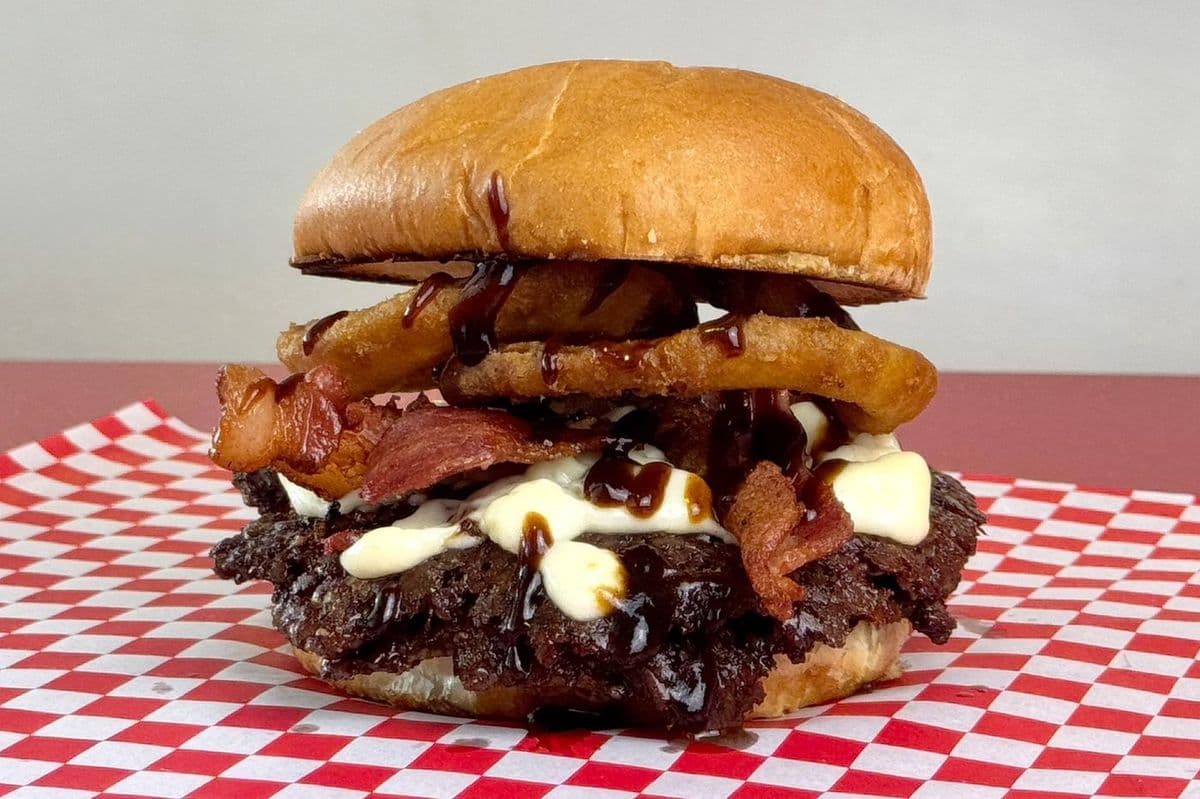 Smokestack Burger