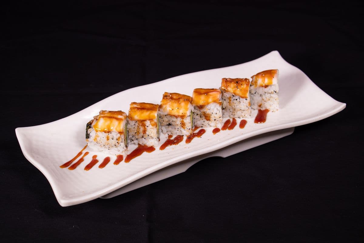 Tiger Roll (6 pcs)