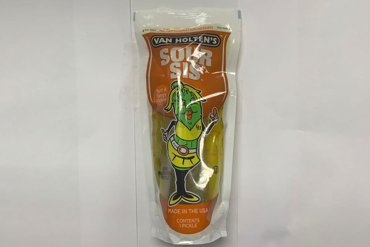 Van Holten's Sour Sis (1 Pickle)