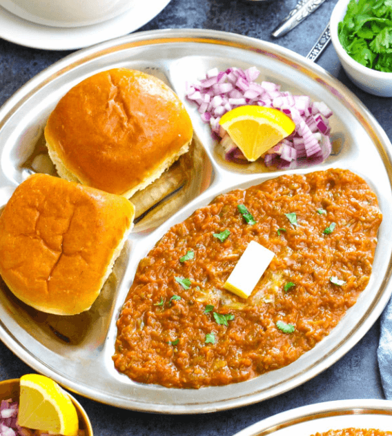 Pav Bhaji