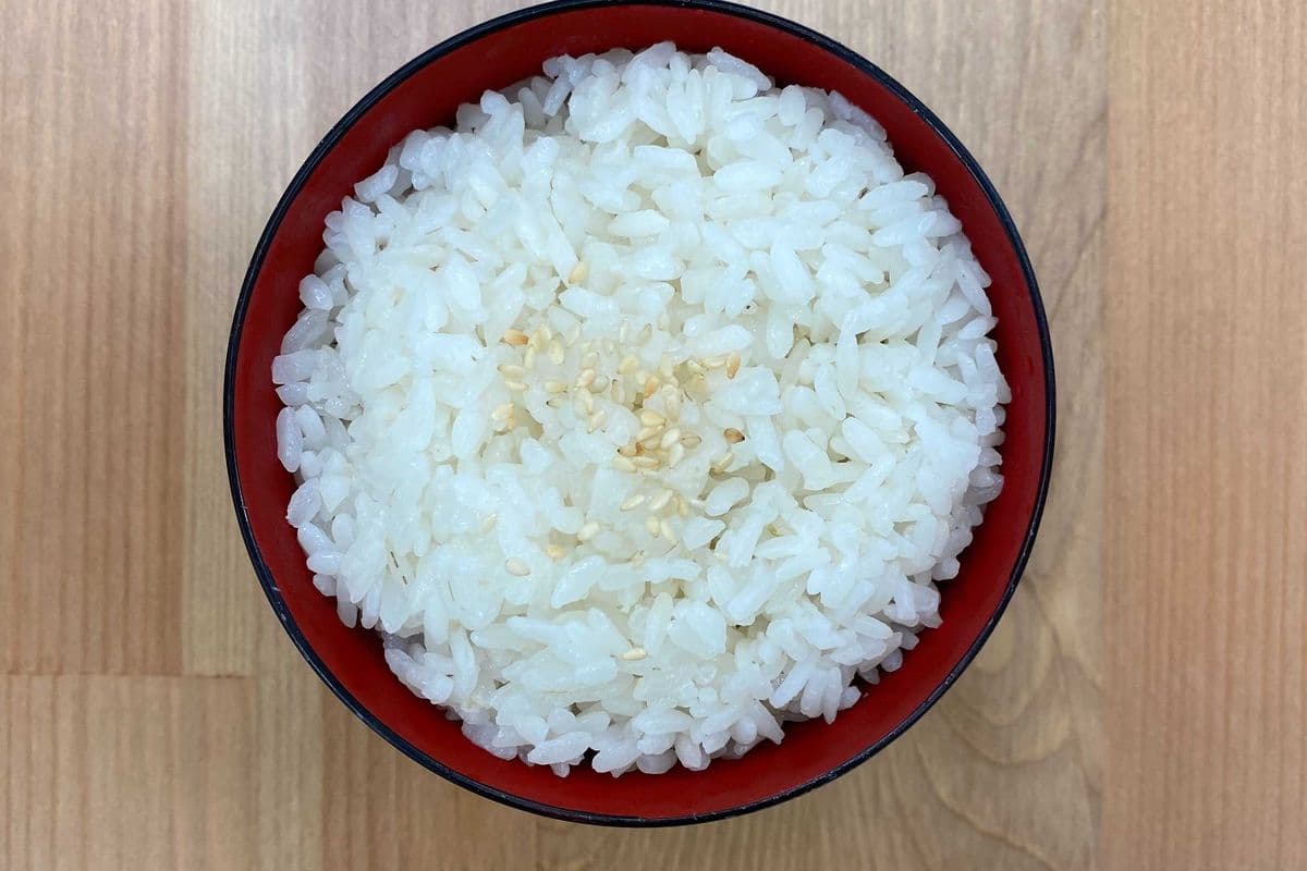 Sushi Rice