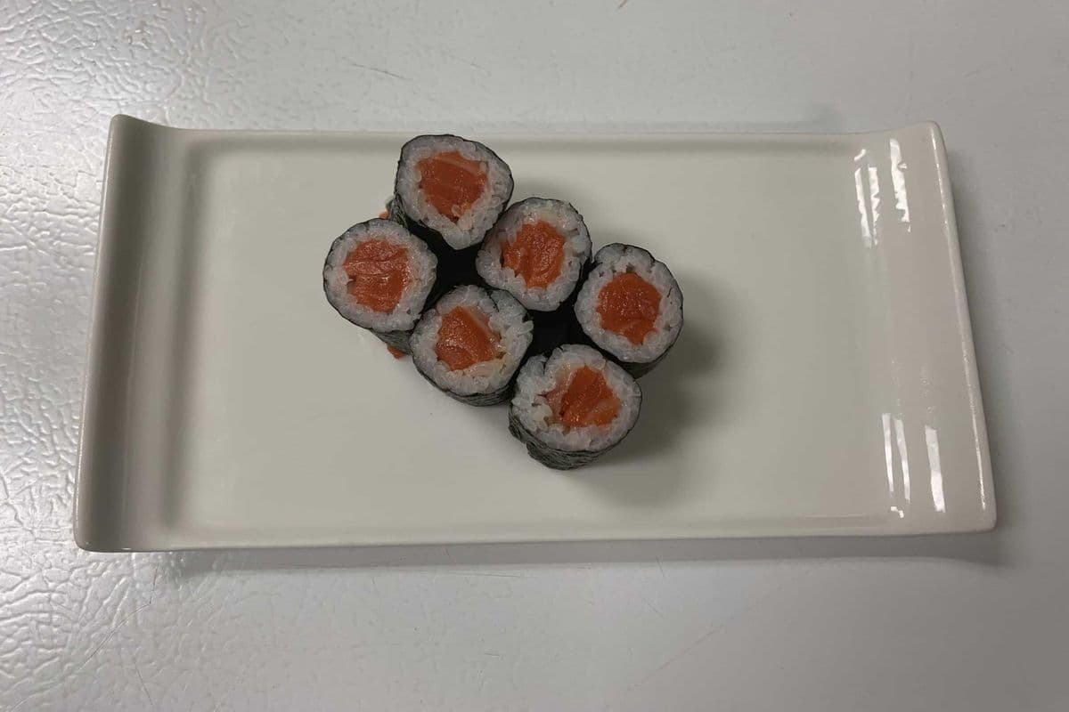 Wild Salmon Roll