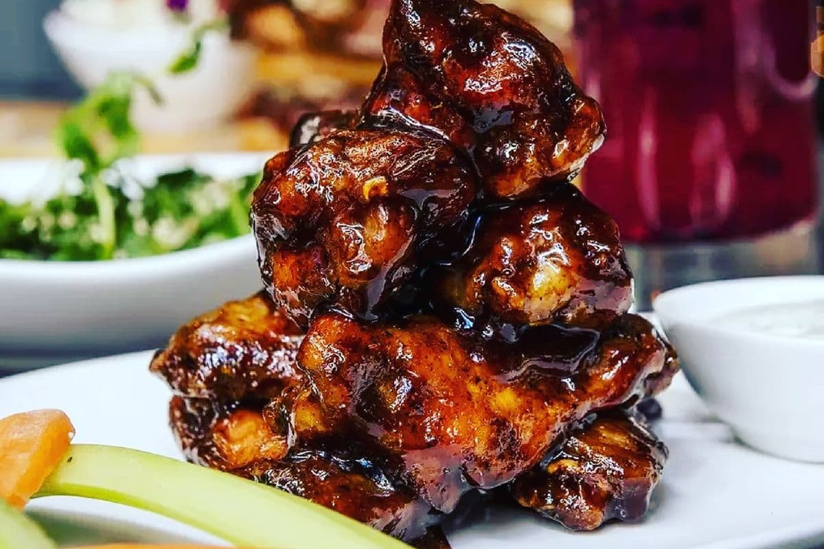 Smoked Wings