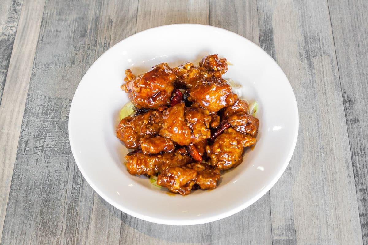 General Tao Chicken