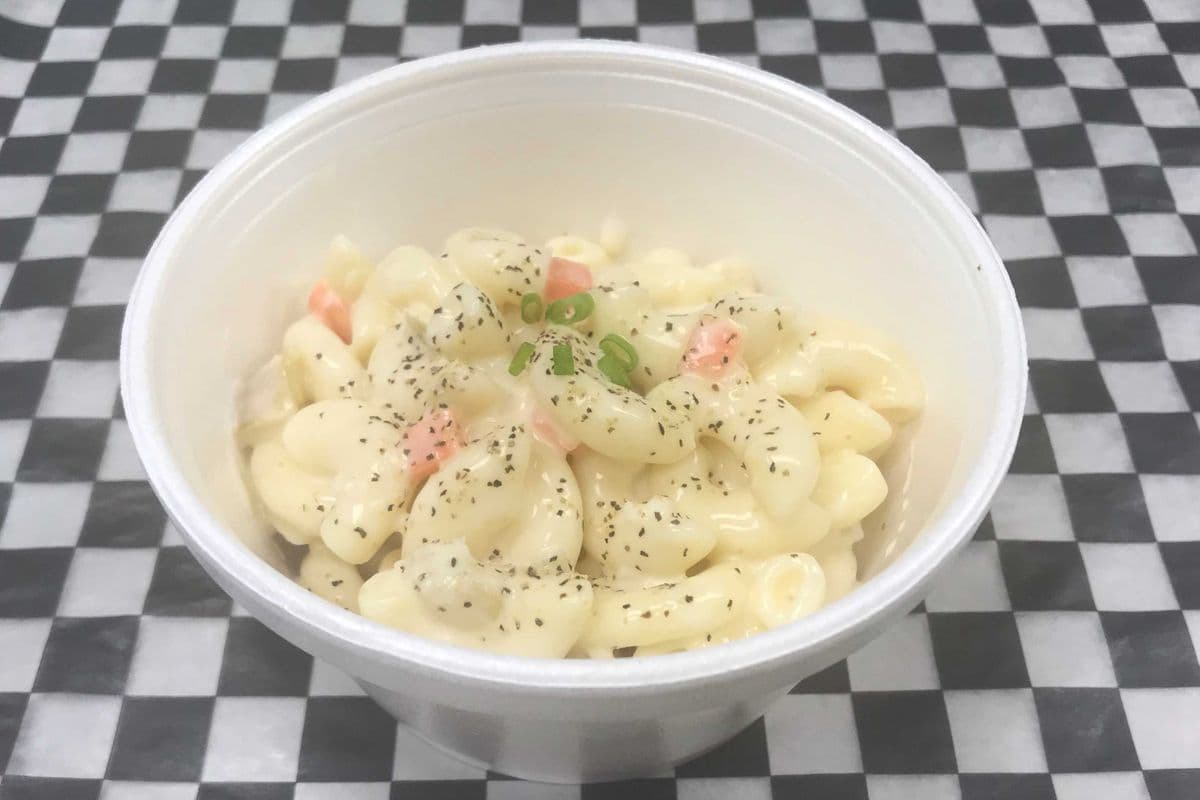 Macaroni Salad (5 oz)