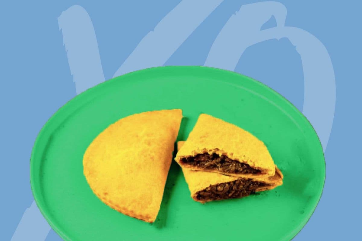 Stush - Lentil and Veggie Patties