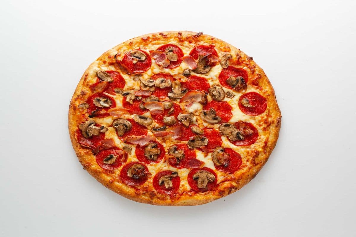Medium Two-Toppings Pizza