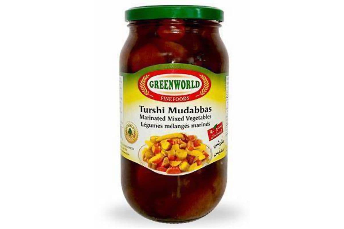 Turshi Mudabbas Pickles (1L)
