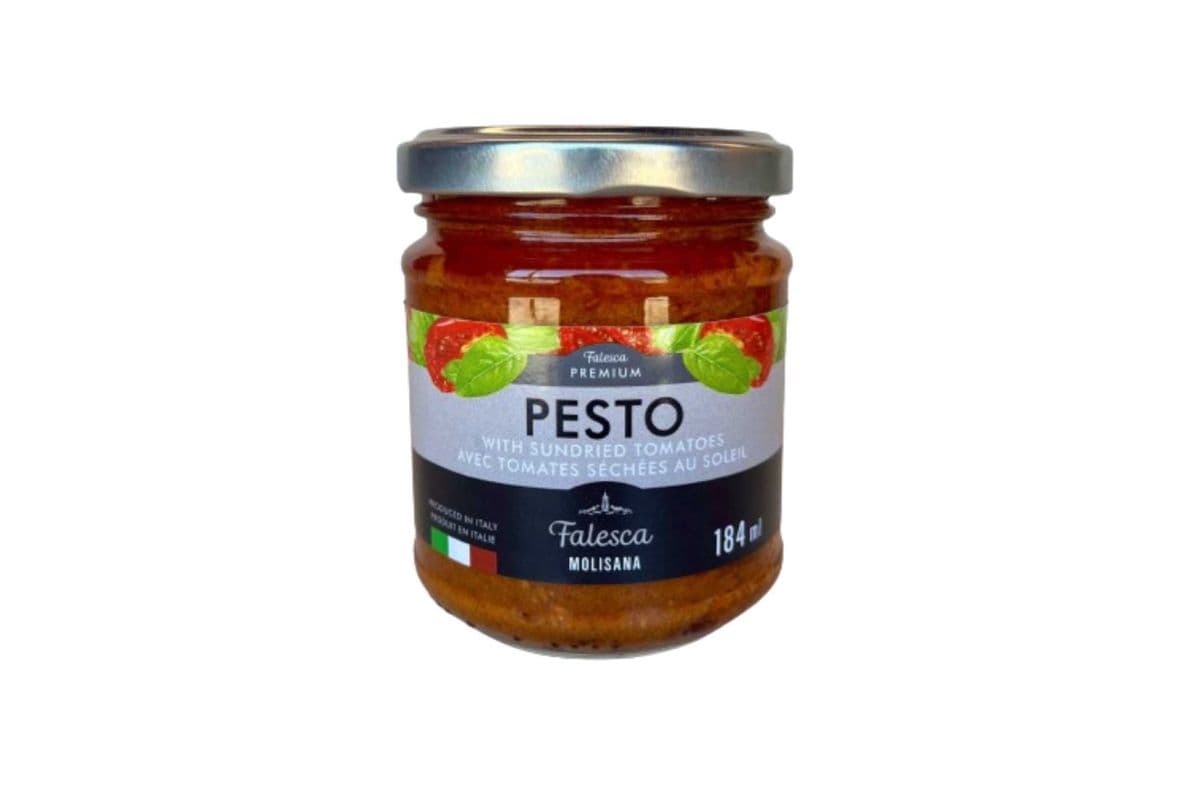 Falesca - Molisana Pesto W/ Sundried Tomatoes (184ml)