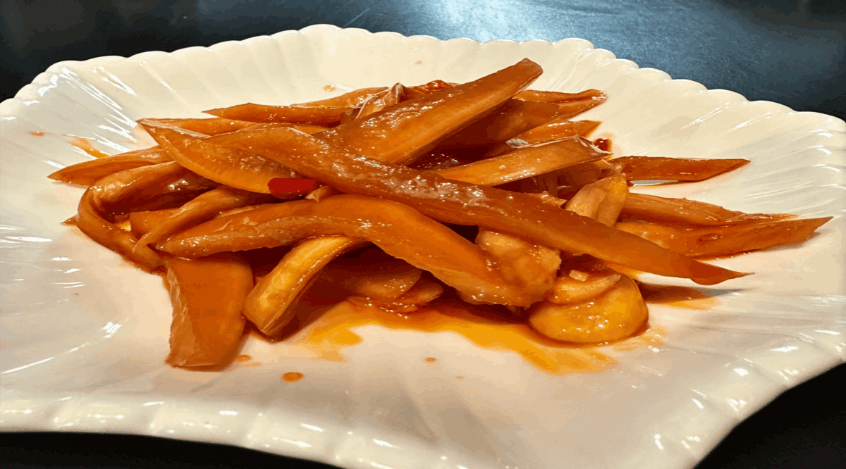 V25 Signature Pickled Radish / V25 素特色酱萝卜