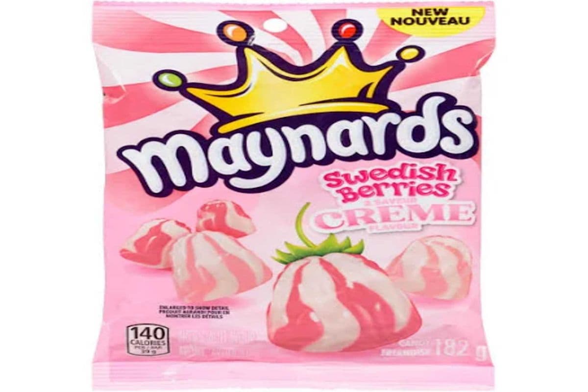 Maynards Crème Saveur Candy (182 g)